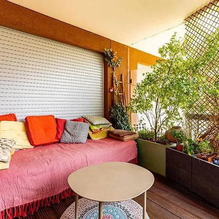 Apartment Guestready - Estadia Maravilhosa No 15º Arr.