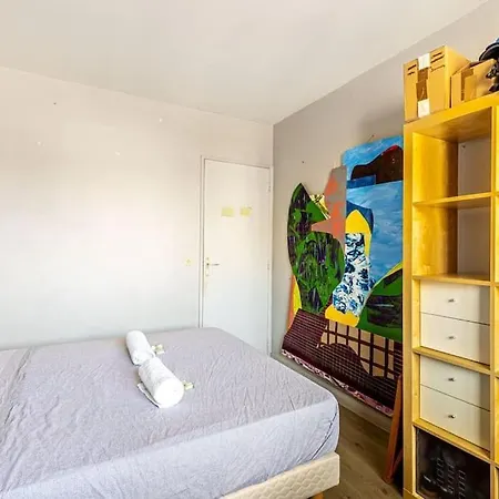 Guestready - Estadia Maravilhosa No 15º Arr. Paris